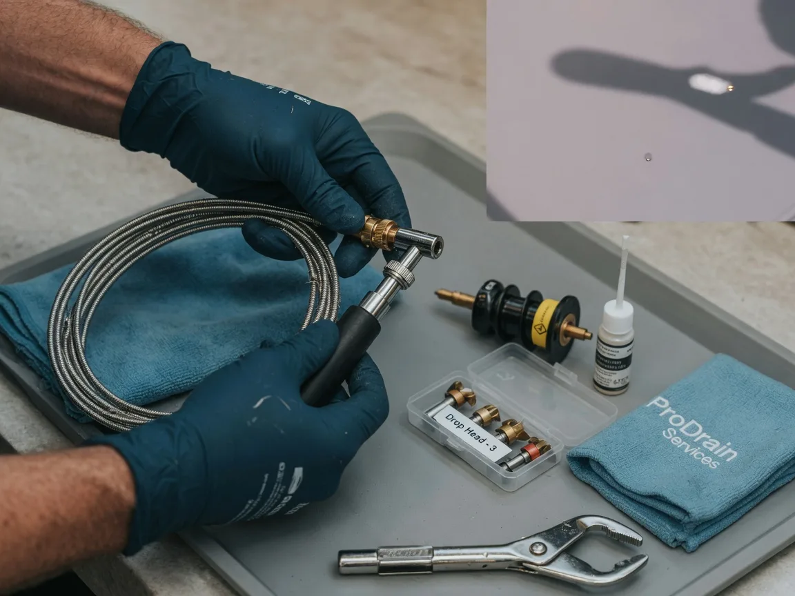 Why choose Drain Cleaning in Augusta, OH